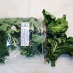 Mixed Green Baby Kale