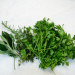 Poultry Herb Blend