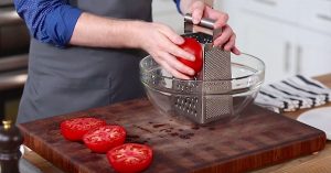 2016CSA_Summer_Jul_23 Food and Wine Tomato grated